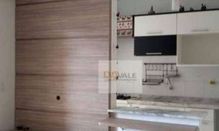 Lindo apartamento 3 dormitórios em região valorizada