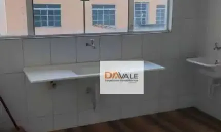 Apartamento à venda por R$ 172.000  - Jardim São José - Caçapava/SP