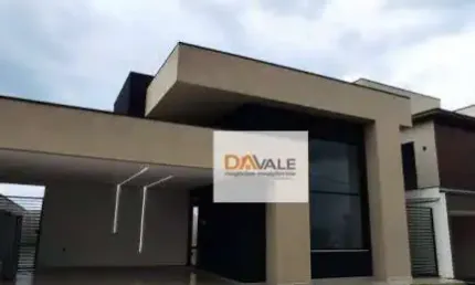 Casa à venda, 150 m² por r$ 980.000,00 - residencial terras do vale - caçapava/sp