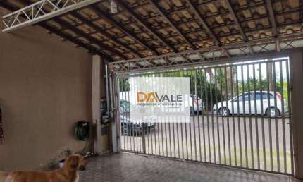 Casa à venda, 116 m² por R$ 583.000,00 - Vila Industrial - São José dos Campos/SP