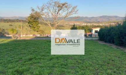 Terreno à venda, 840 m² por R$ 180.000,00 - Chácaras Santa Rita - Caçapava/SP
