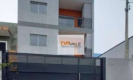 Apartamento à venda, 52 m² por R$ 228.000,00 - Parque do Museu - Caçapava/SP