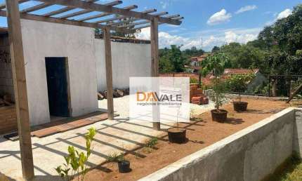 Chácara à venda, 1200 m² por R$ 200.000,00 - Vila Favorino - Caçapava/SP