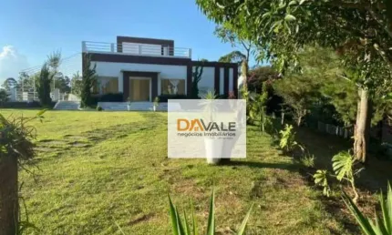 Salão de festas à venda, 5000 m²- vista para represa por R$ 1.150.000 - Canaã - Jambeiro/SP