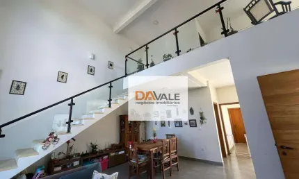 Casa em condomínio fechado com 3 quartos à venda na Rua das Cerejeiras, Condomínio Terras do Vale, Caçapava