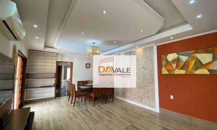 Casa à venda, 228 m² por R$ 800.000,00 - Vitória Vale - Caçapava/SP