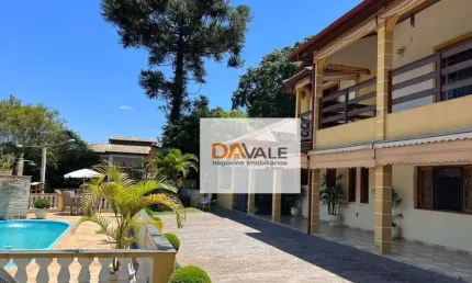 Chácara à venda, 2000 m² por R$ 1.650.000,00 - Sapé I - Caçapava/SP
