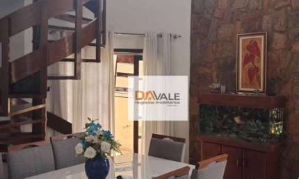 Casa à venda, 113 m² por R$ 480.000,00 - Jardim Maria Cândida - Caçapava/SP