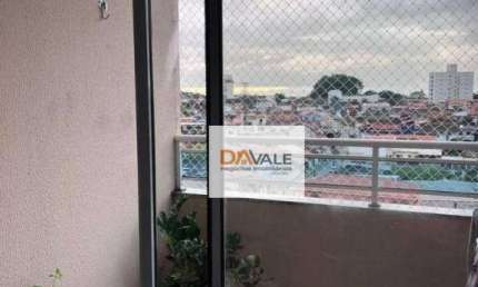 Apartamento com 3 quartos à venda na Avenida Brasil, Centro, Caçapava