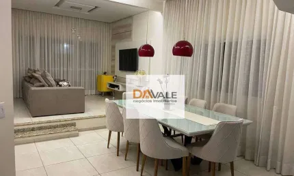 Casa à venda, 267 m² por R$ 1.300.000,00 - Condomínio Terras do Vale - Caçapava/SP
