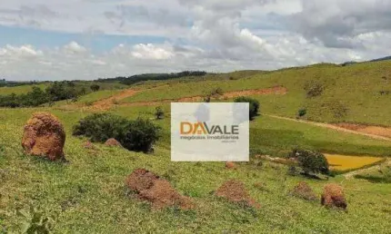 Fazenda à venda, 2904000 m² por R$ 12.720.000,00 - Boa Vista - Caçapava/SP