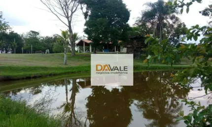 Chácara / sítio com 1 quarto à venda na Rua Geraldo Guedes Nogueira, Chácara Germana, Caçapava