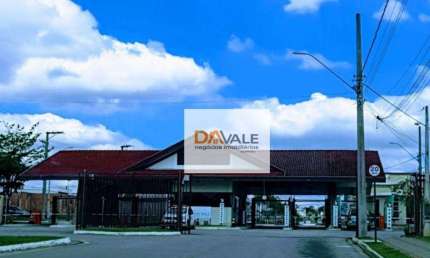 Terreno à venda, 300 m² por R$ 280.000,00 - Condomínio Terras do Vale - Caçapava/SP