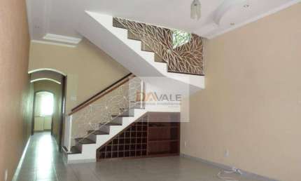 Casa com 3 dormitórios à venda, 180 m² por R$ 360.000,00 - Vila Antônio Augusto Luiz - Caçapava/SP