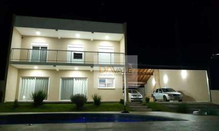 Sobrado com 4 dormitórios, 315 m² - venda por R$ 1.000.000,00 ou aluguel por R$ 4.500,00/mês - Portal das Acácias - Caçapava/SP