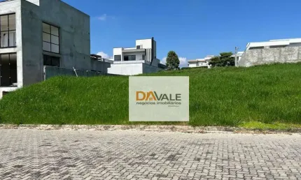 Terreno à venda, 540 m² por r$ 360.000,00 - condomínio residencial ecopark bourbon - caçapava/sp