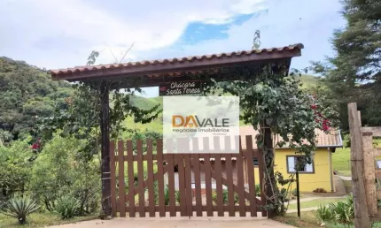 Chácara à venda, 6000 m² por R$ 500.000,00 - Zona Rural - Santo Antônio do Pinhal/SP