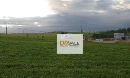Terreno à venda, 540 m² por R$ 360.000,00 - Piedade - Caçapava/SP