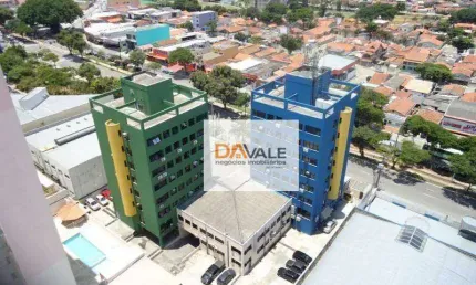 Sala à venda, 30 m² por R$ 210.000,00 - Bosque dos Eucaliptos - São José dos Campos/SP
