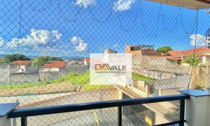 Apartamento à venda, 100 m² por R$ 500.000,00 - Centro - Caçapava/SP
