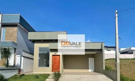 Casa à venda, 120 m² por R$ 680.000,00 - Residencial Alta Vista 1 - Caçapava/SP