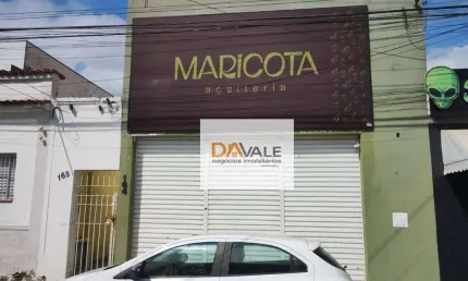 Salão à venda, 147 m² por R$ 850.000,00 - Centro - Caçapava/SP