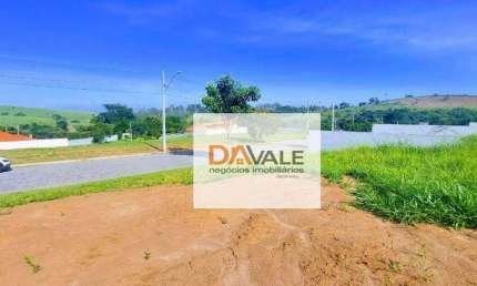 Terreno à venda, 540 m² por R$ 355.000,00 - Residencial Ecopark Bourbon - Caçapava/SP