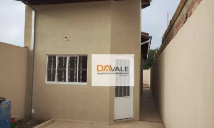 Casa à venda, 61 m² por R$ 345.000,00 - Jardim Amália - Caçapava/SP