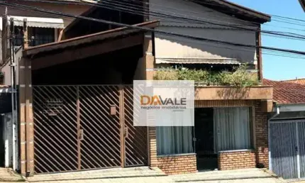 Sobrado à venda, 374 m² por R$ 690.000,00 - Jardim Maria Cândida - Caçapava/SP