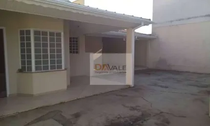 Sobrado à venda, 208 m² por R$ 450.000,00 - Vera Cruz - Caçapava/SP