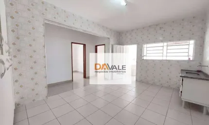 Casa à venda, 200 m² por R$ 650.000,00 - Centro - Taubaté/SP