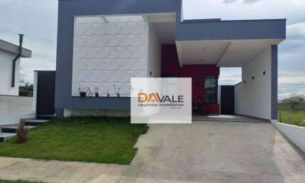 Casa à venda, 192 m² por R$ 1.050.000,00 - Residencial Colinas - Caçapava/SP