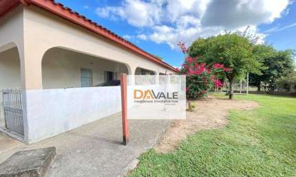 Sítio, 30000 m² - venda por R$ 1.200.000,00 ou aluguel por R$ 5.000,00/mês - Caçapava Velha - Caçapava/SP