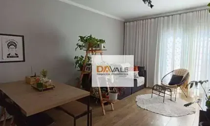 Apartamento à venda, 67 m² por R$ 276.000,00 - Vila Paraíso - Caçapava/SP