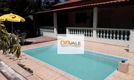 Chácara à venda, 4427 m² por R$ 450.000,00 - Vila Velha - Caçapava/SP