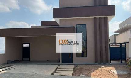 Casa à venda, 120 m² por R$ 742.000,00 - Reserva do Vale - Caçapava/SP