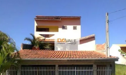 Sobrado à venda, 95 m² por R$ 295.000,00 - Vitória Vale - Caçapava/SP