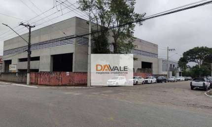 Galpão para alugar, 1350 m² por R$ 40.000,00/mês - Vila Galvão - Caçapava/SP