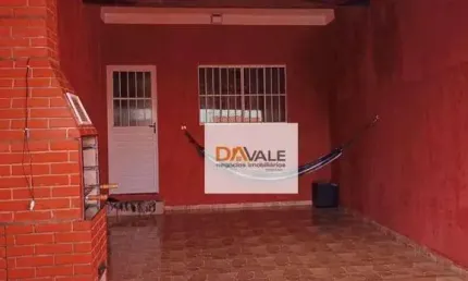 Casa à venda, 63 m² por R$ 275.600,00 - Residencial Esperança - Caçapava/SP