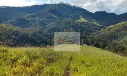 Chácaras em condomínio particular à partir de 5000 M², com maravilhosa vista para todo o Vale do Paraíba.