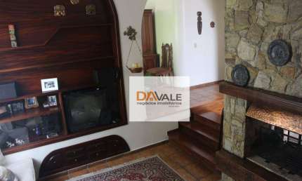 Casa à venda, 295 m² por R$ 1.400.000,00 - Vila São João - Caçapava/SP