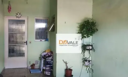Sobrado à venda, 69 m² por r$ 244.000,00 - vila andré martins - caçapava/sp
