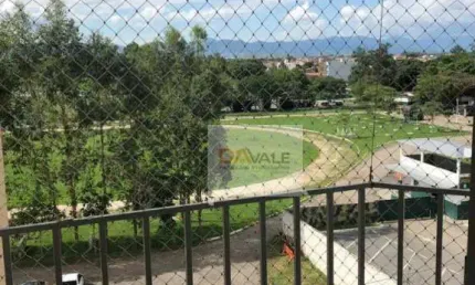 Apartamento com 3 quartos à venda na Avenida Marechal Castelo Branco, Vila Paraíso, Caçapava