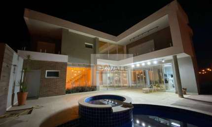 Casa com 3 quartos à venda na Rua dos Freijós, Condomínio Terras do Vale, Caçapava