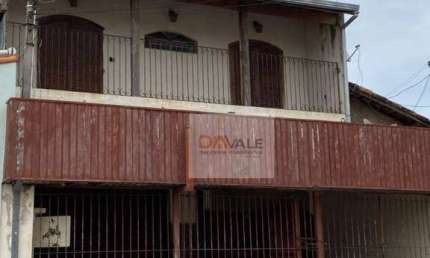 Casa com 3 quartos à venda na Rua Monteiro Lobato, Vila Santos, Caçapava