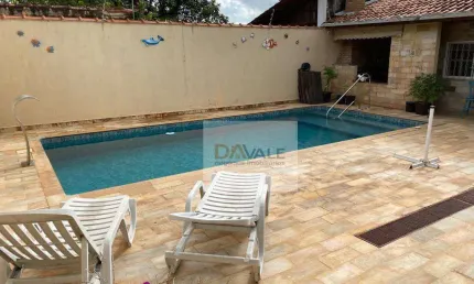 Casa à venda, 350 m² por R$ 690.000,00 - Vila Pantaleão - Caçapava/SP