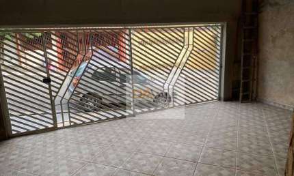 Sobrado à venda, 210 m² por R$ 420.000,00 - Borda da Mata - Caçapava/SP