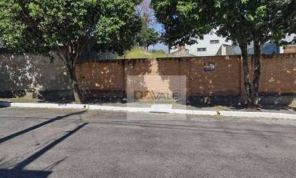 Terreno à venda, 300 m² por R$ 640.000,00 - Vila São João - Caçapava/SP