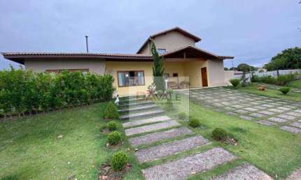 Casa à venda, 297 m² por R$ 1.000.000,00 - Santa Rita - Caçapava/SP