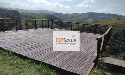 Chácara à venda, 1000 m² por R$ 595.000,00 - Buquirinha II - São José dos Campos/SP